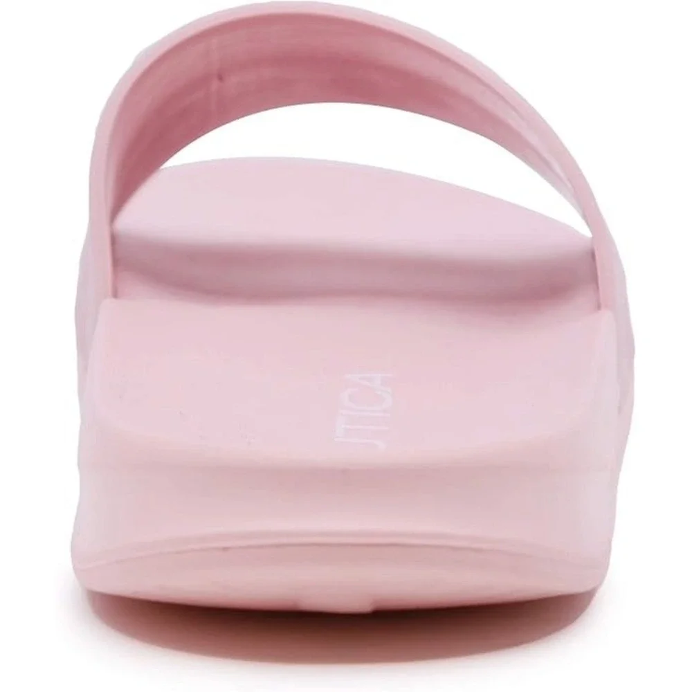 Nautica‎ Gaff Toddler Girls Athletic Slide Sandal Blush Pink Size 11 NWT